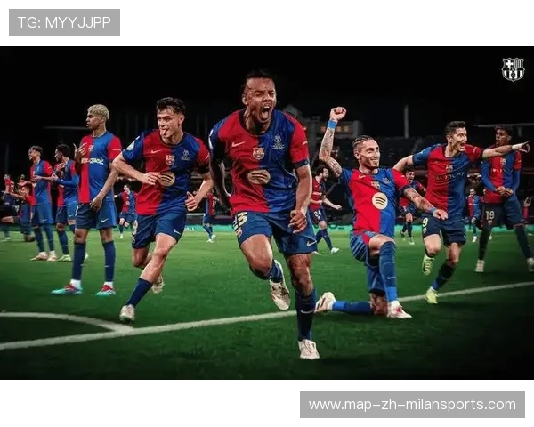 巴萨推进层层递进不断升级